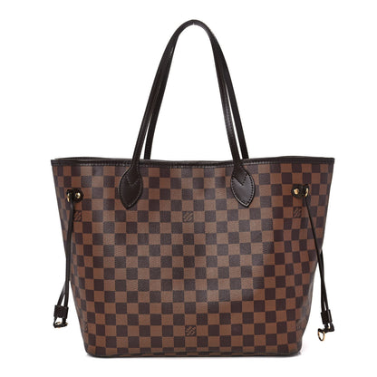 Louis Vuitton Damier Ebene Neo Neverfull MM 1 of 12