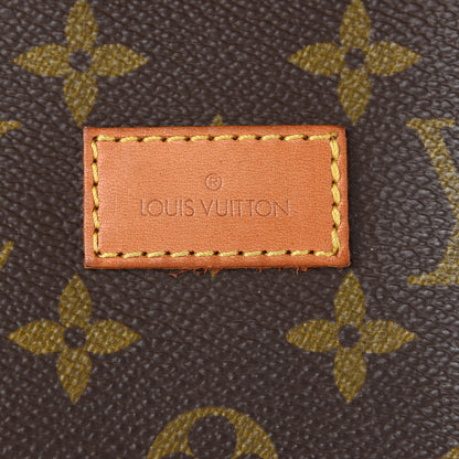 Louis Vuitton Monogram Saumur 35 6 of 12