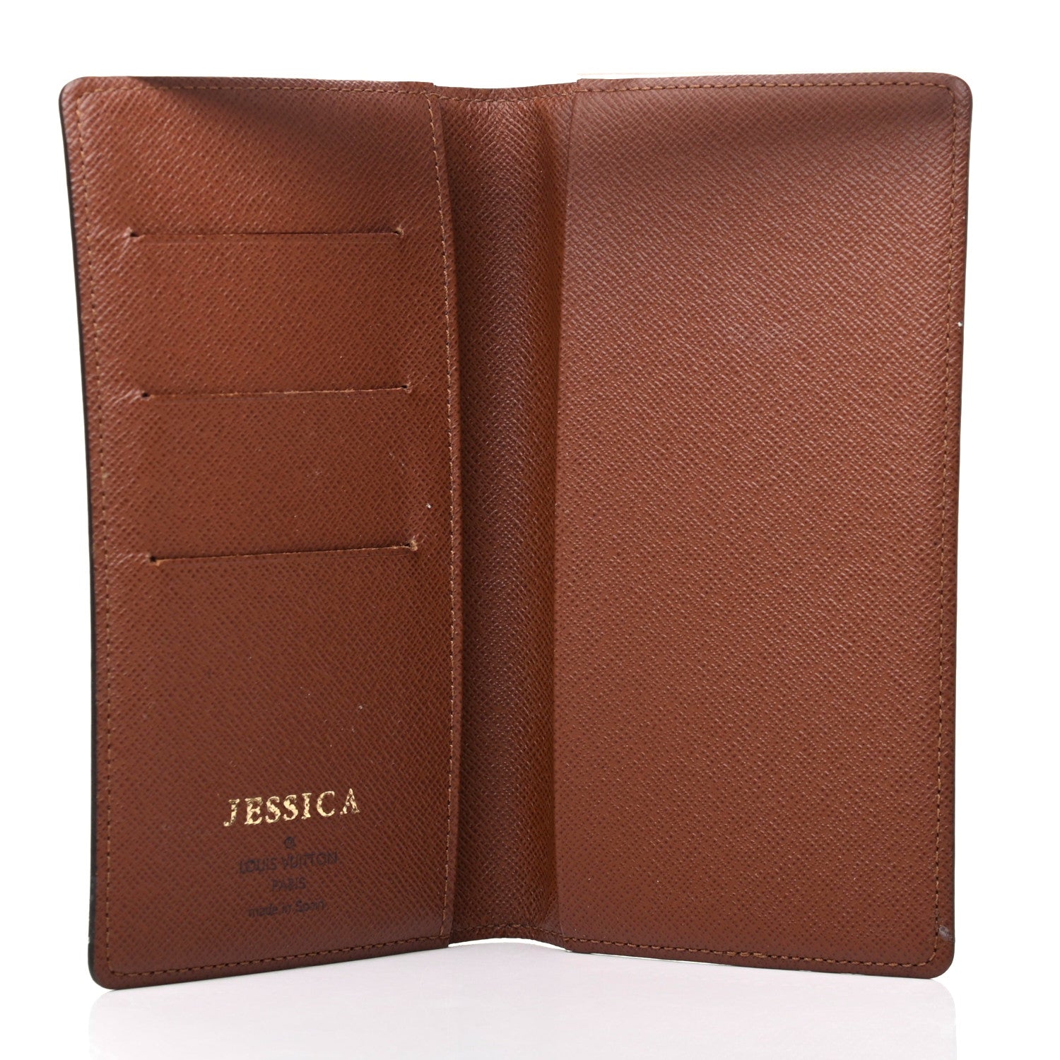 Louis Vuitton Monogram Pocket Agenda Cover 5 of 7