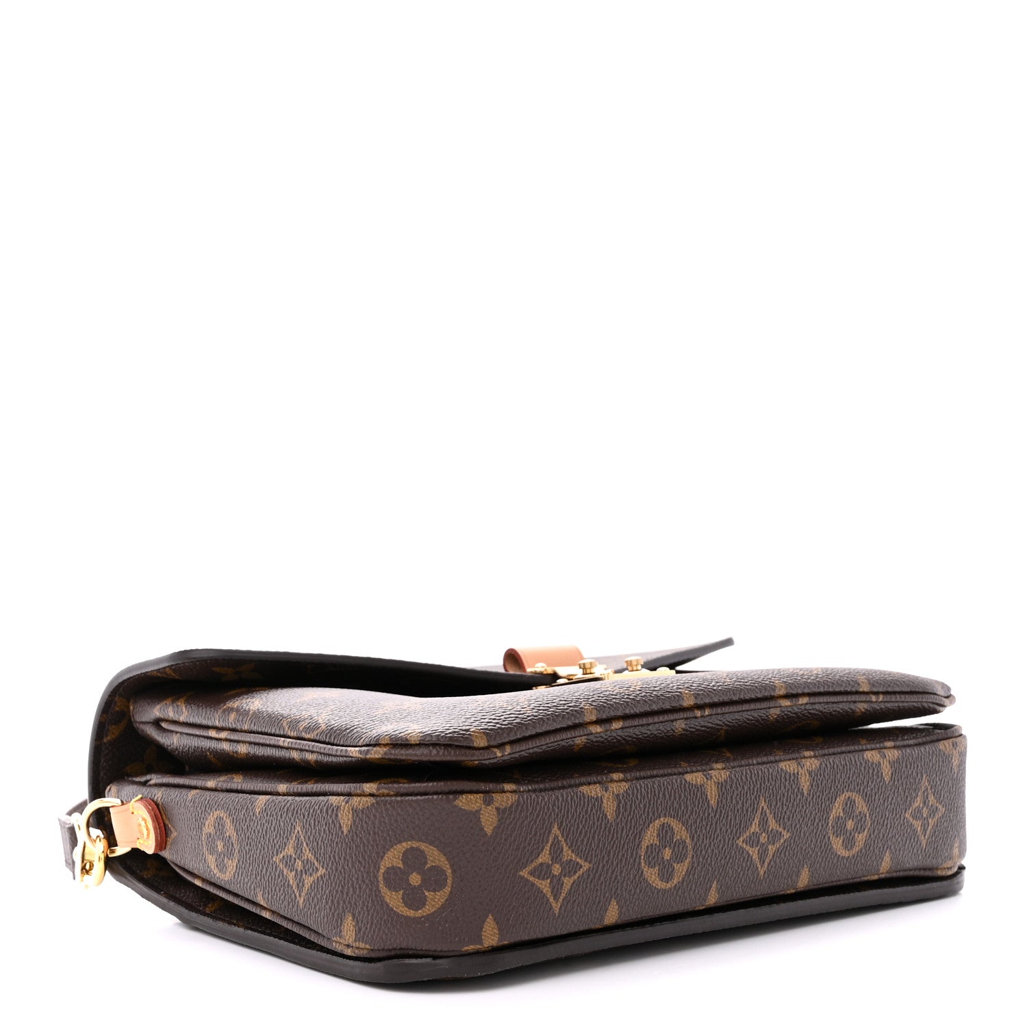 Louis Vuitton LOUIS VUITTON Monogram Pochette Metis 4 of 12