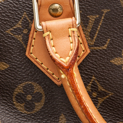 Louis Vuitton Monogram Speedy 35 9 of 11