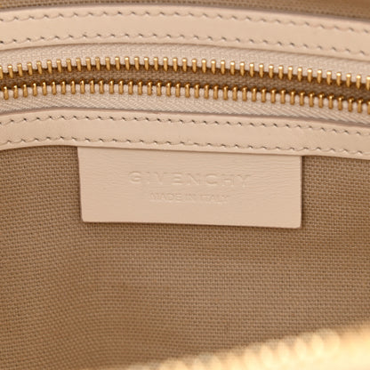 Givenchy Calfskin Small Sway Off White 10 of 28