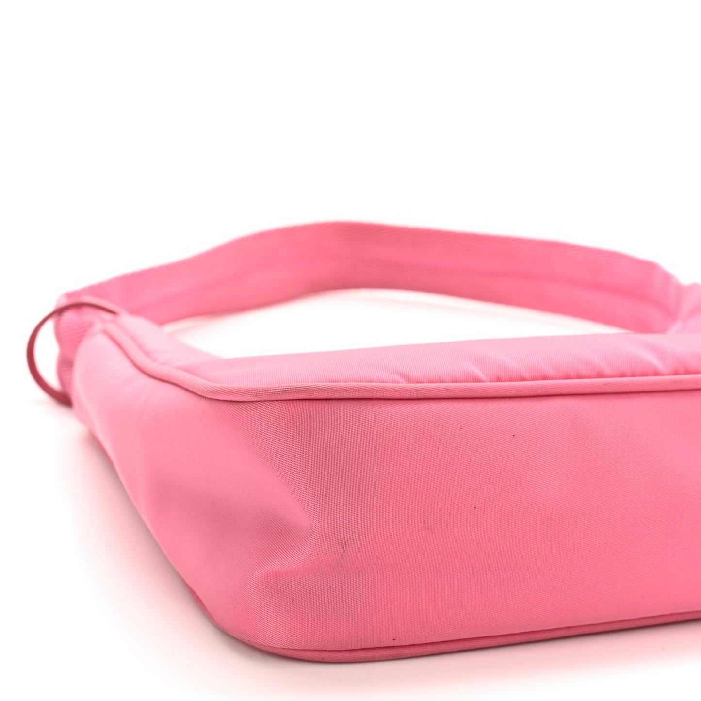 Tessuto Nylon Mini Re-Edition 2000 Bag Begonia