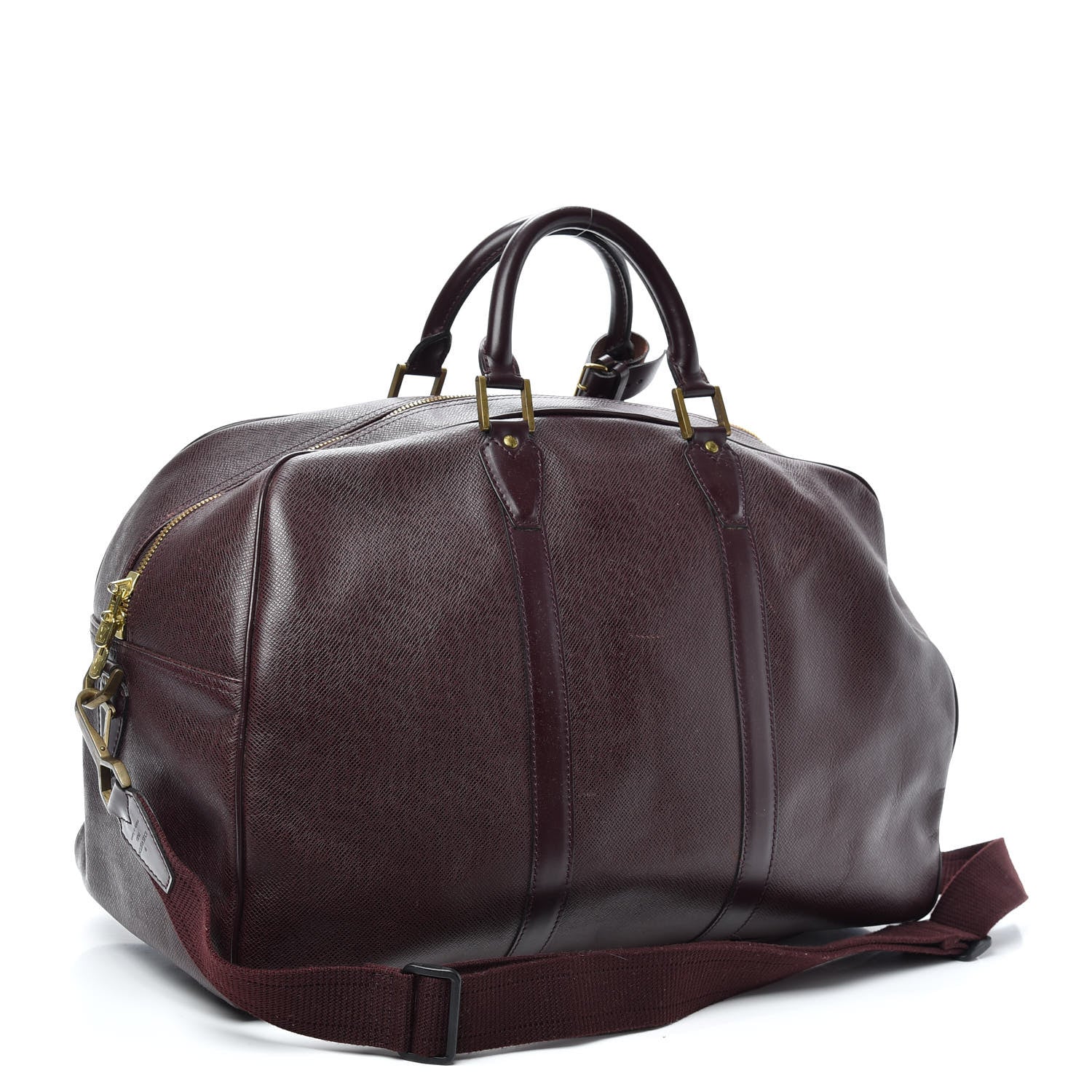 Louis Vuitton Taiga Kendall PM Acajou 2 of 8