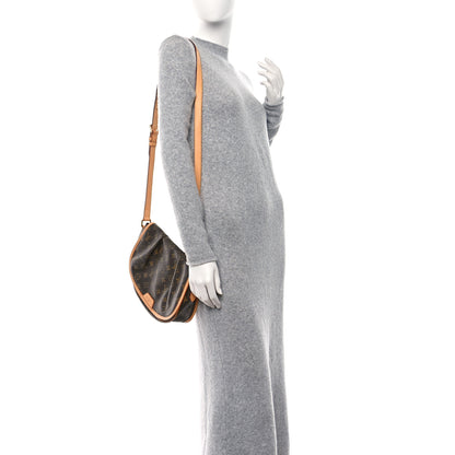 Louis Vuitton Monogram Menilmontant PM 2 of 8