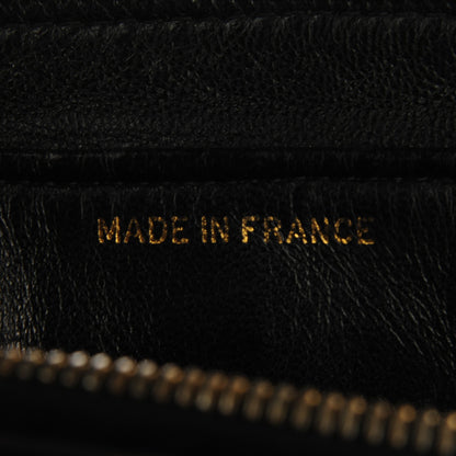 Chanel Patent Quilted Flap Backpack Black 8 of 10