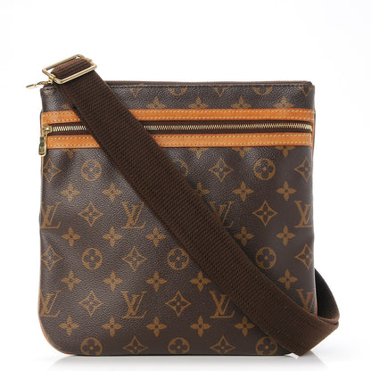 Louis Vuitton Monogram Bosphore Pochette 1 of 7