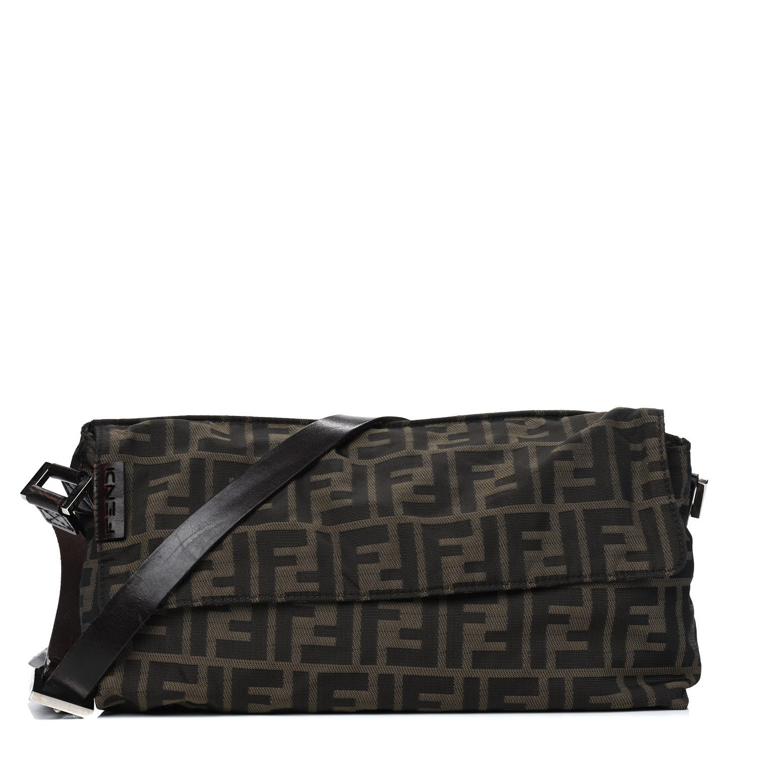 Fendi Zucca Baguette Tobacco 1 of 10