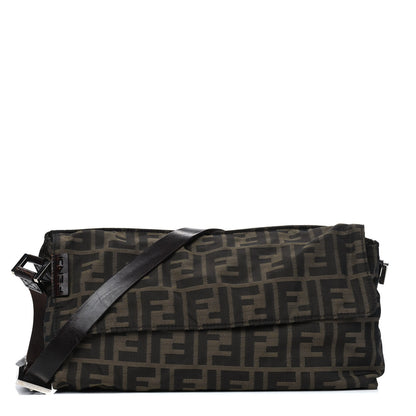 Fendi Zucca Baguette Tobacco 1 of 10