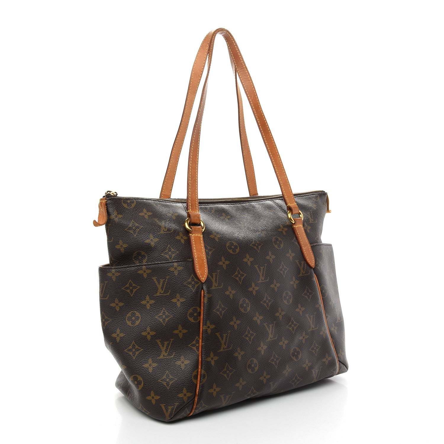 Louis Vuitton Monogram Totally MM 3 of 8
