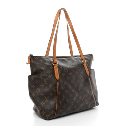 Louis Vuitton Monogram Totally MM 3 of 8