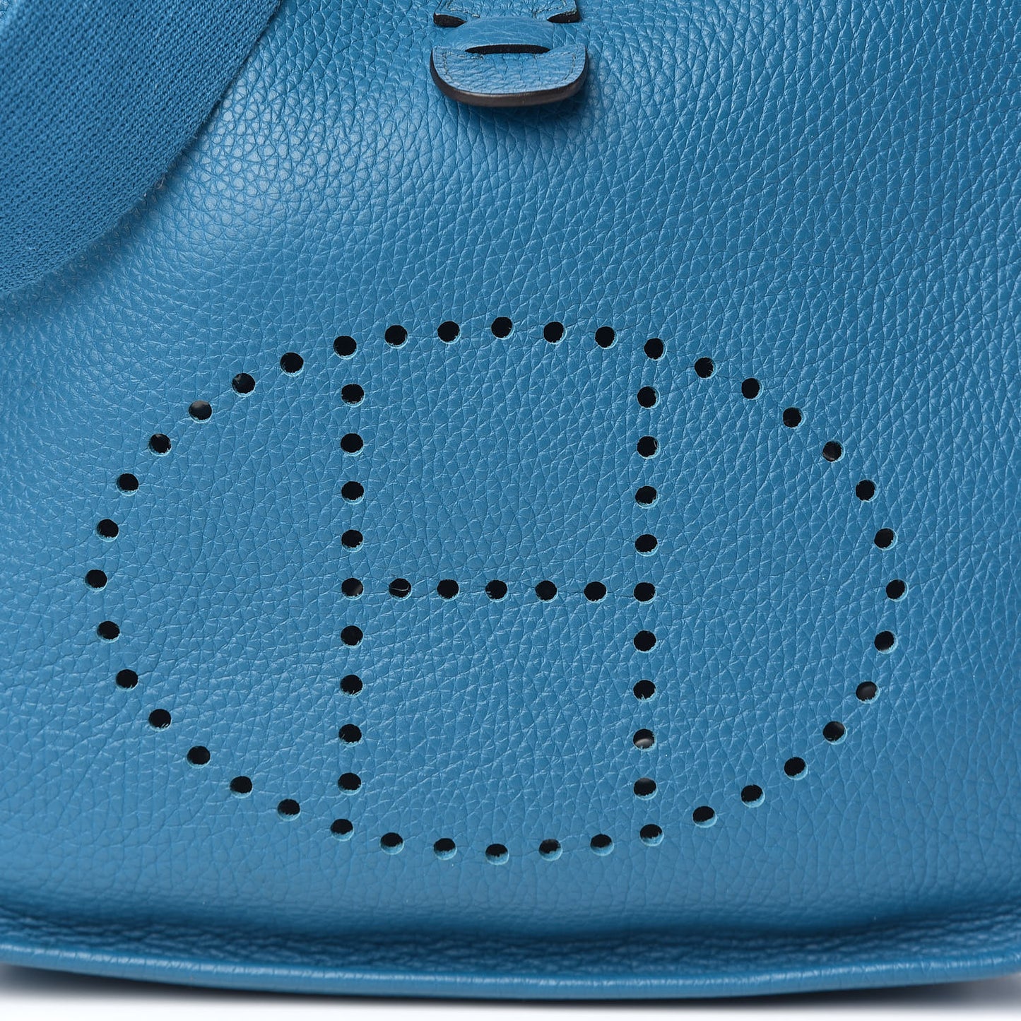 Taurillon Clemence Evelyne III PM Bleu Izmir