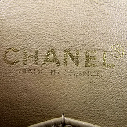 Chanel Lambskin Medium Double Flap Beige 8 of 10