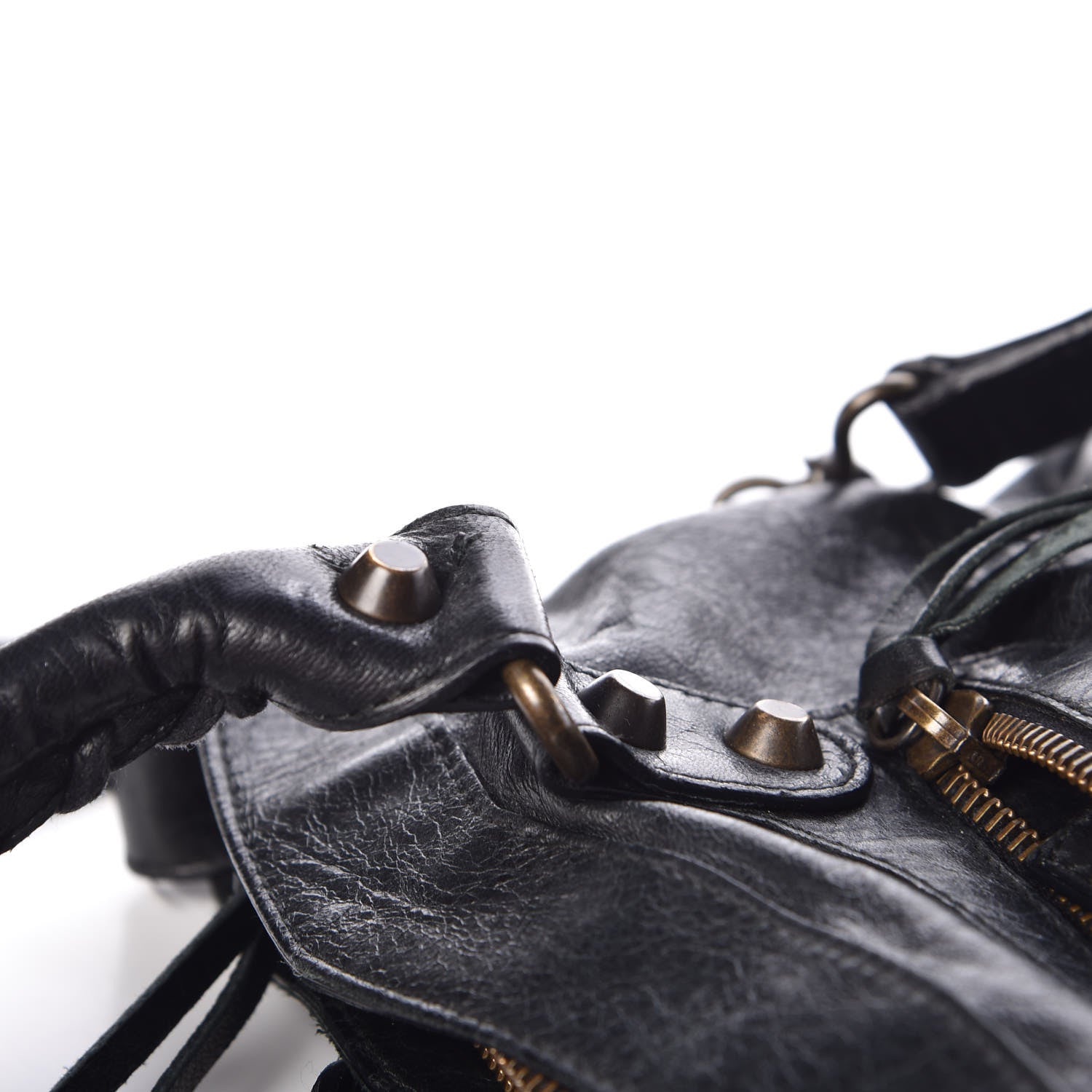Balenciaga Chevre Classic Hardware First Black 12 of 13