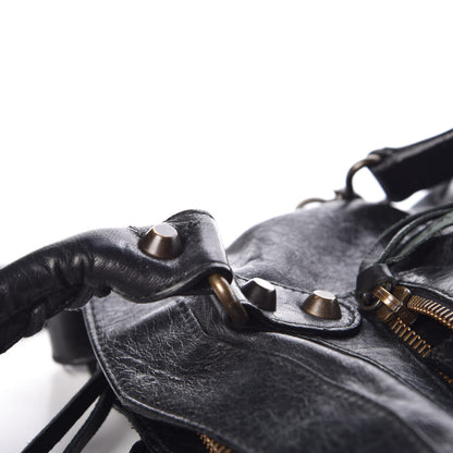 Balenciaga Chevre Classic Hardware First Black 12 of 13