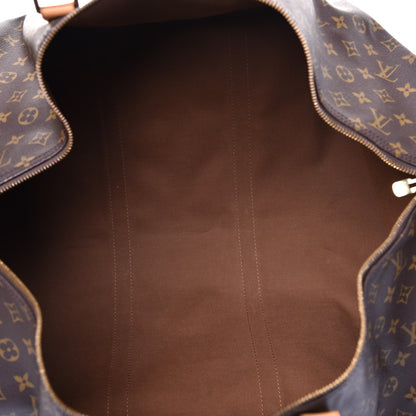 Louis Vuitton Monogram Keepall 60 4 of 10