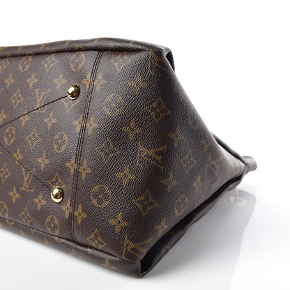 Louis Vuitton Monogram Artsy MM 6 of 11
