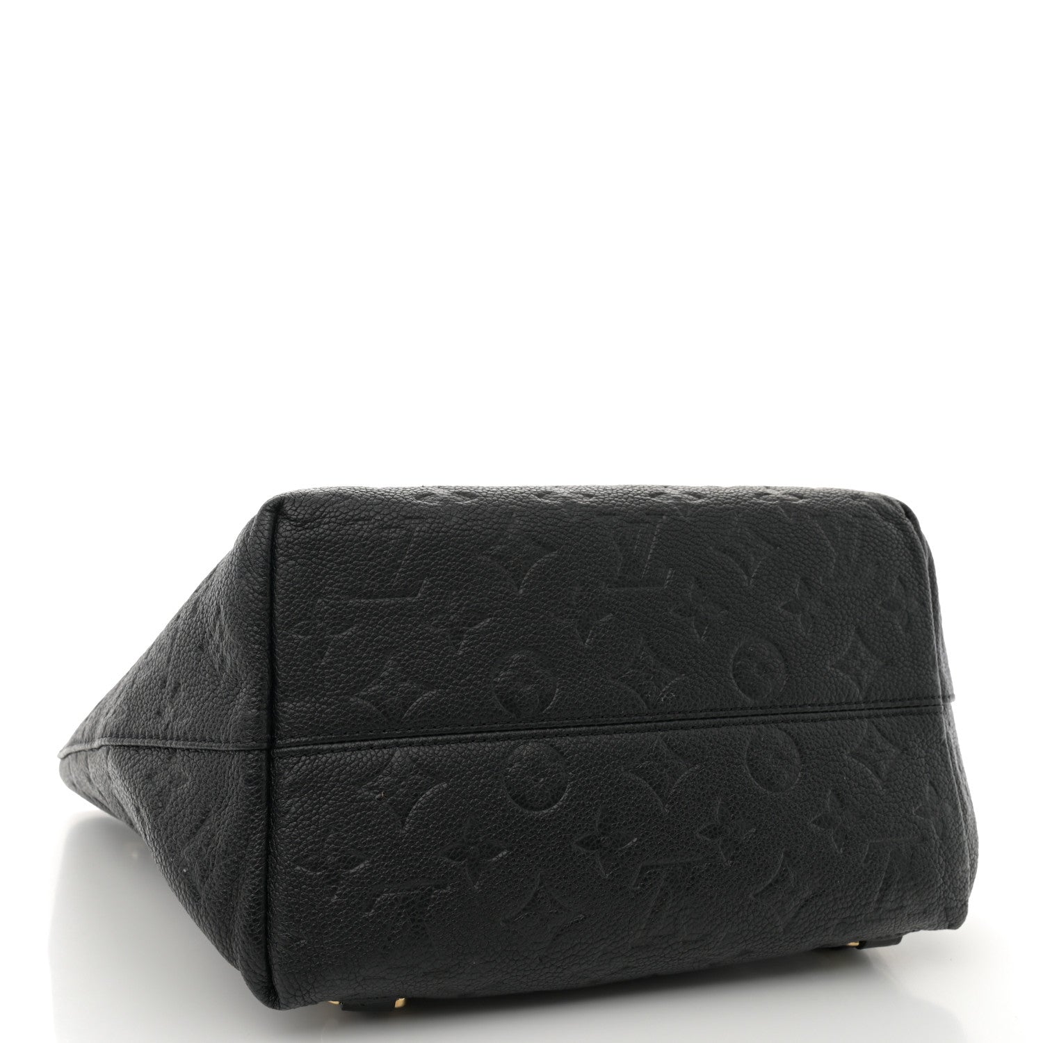 Louis Vuitton Empreinte Montsouris NM Backpack Black 4 of 12