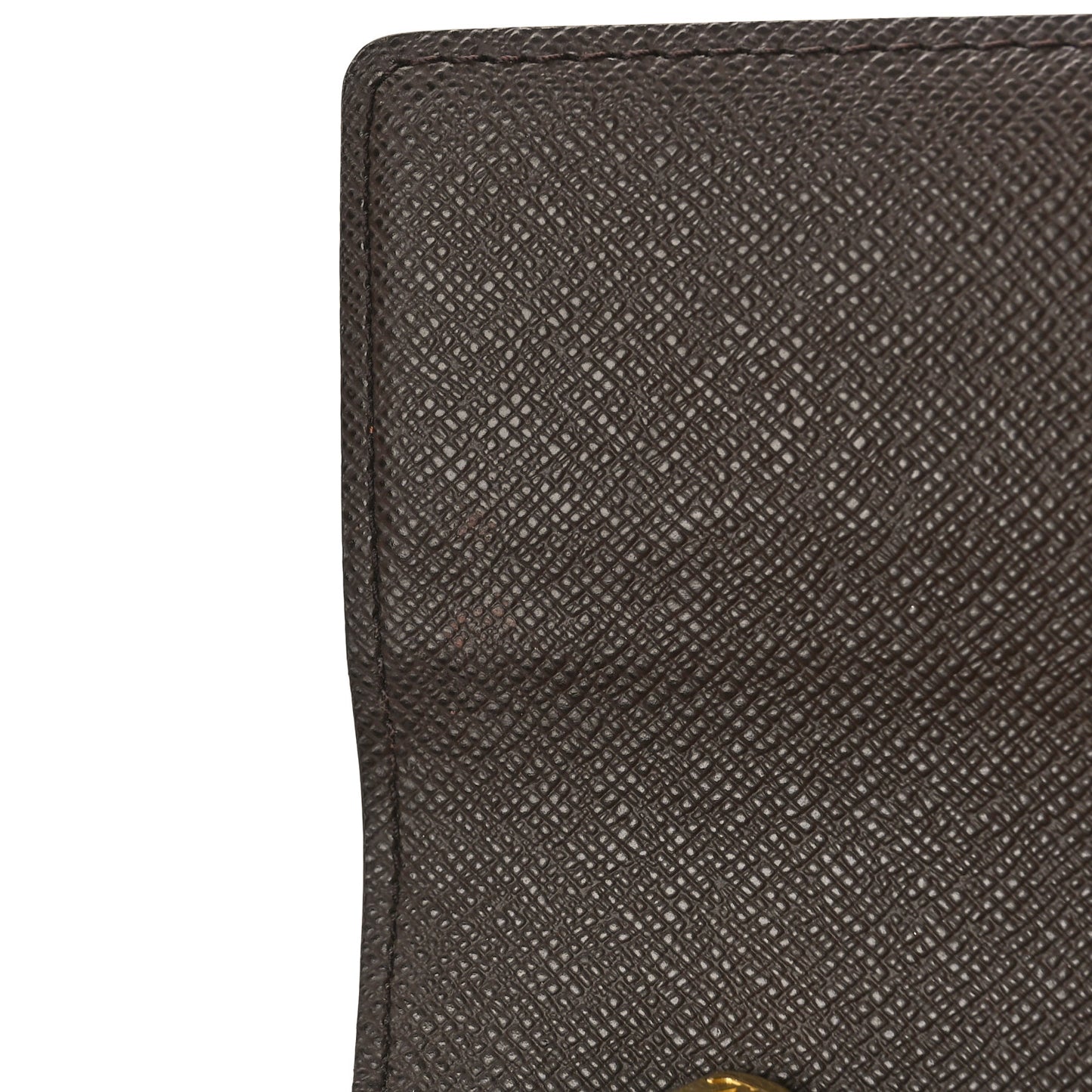 Damier Ebene Sarah Wallet