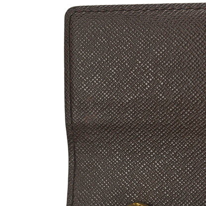 Louis Vuitton Damier Ebene Sarah Wallet 9 of 9