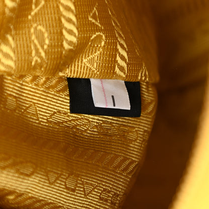 Prada Saffiano Lux Re-Edition 2005 Shoulder Bag Sole 7 of 9