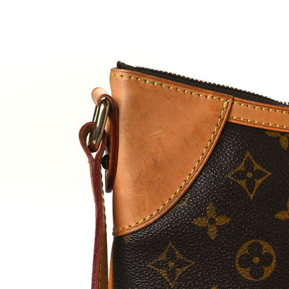 Louis Vuitton Monogram Odeon MM 10 of 10
