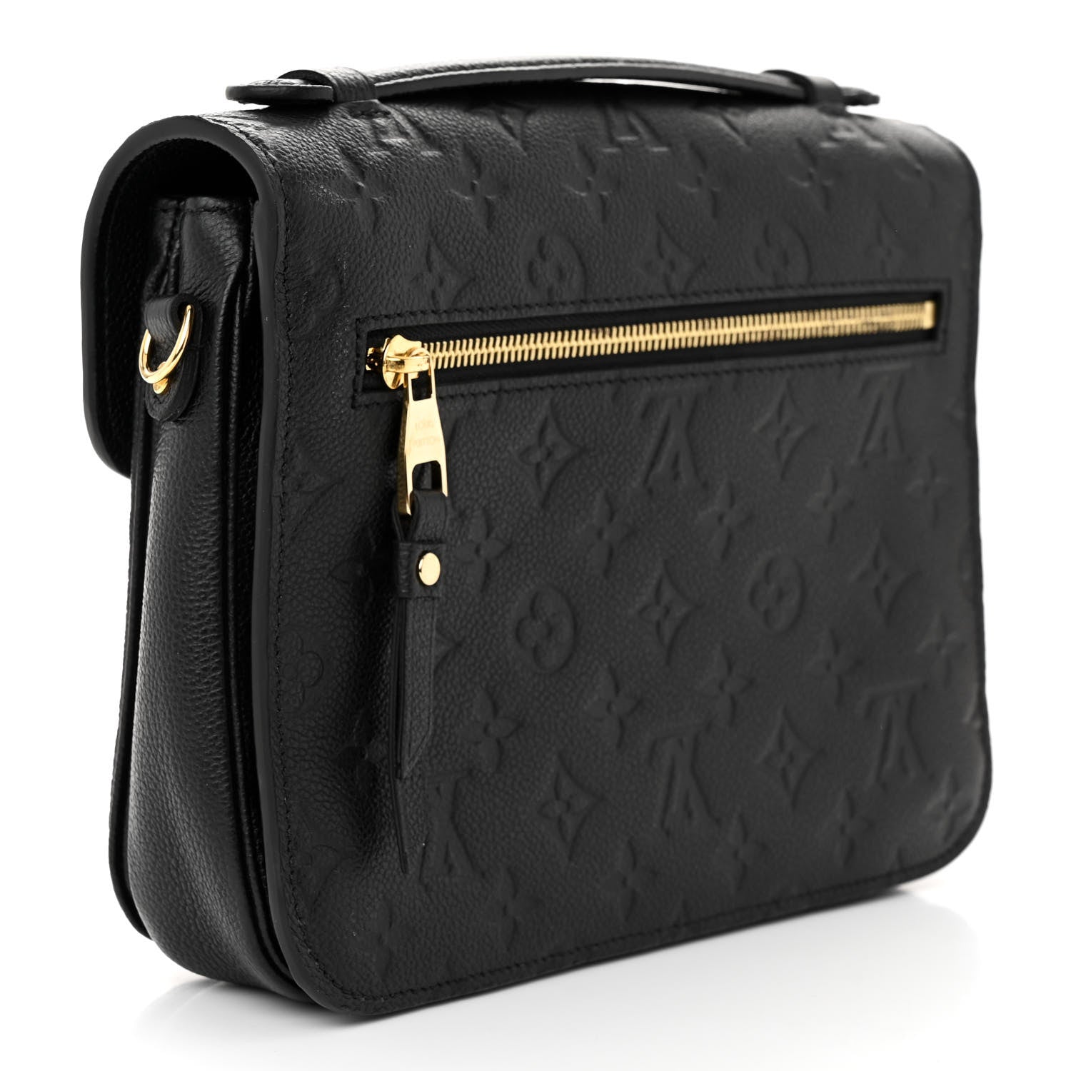 Louis Vuitton Empreinte Pochette Metis Black 3 of 10