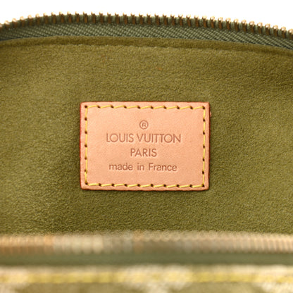 Louis Vuitton Denim Baggy PM Lichen 6 of 11