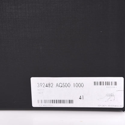 Saint Laurent Calfskin Mens Ankle Boots 41 Black 10 of 10