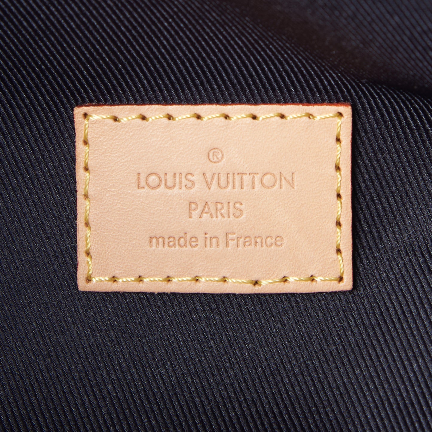 Monogram Bumbag