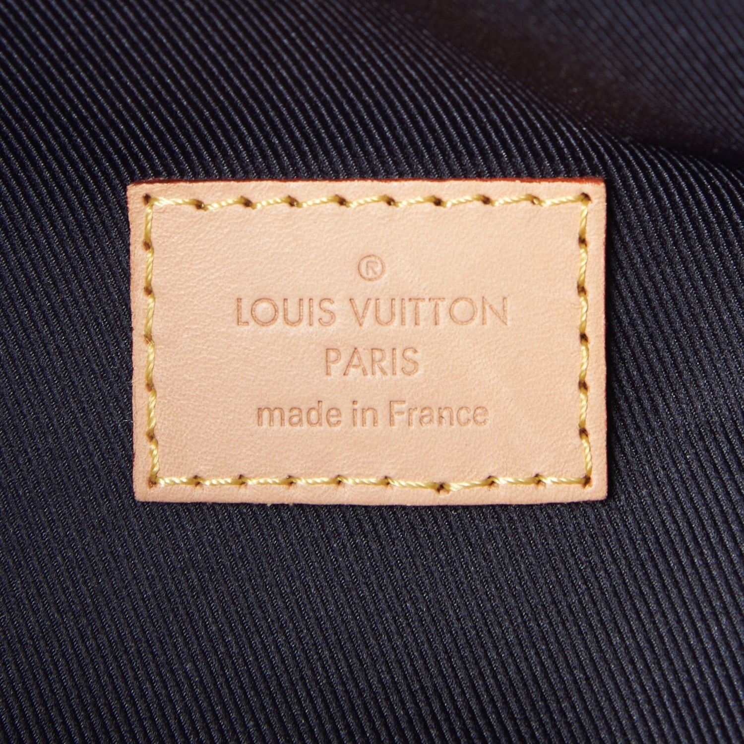 Louis Vuitton Monogram Bumbag 9 of 9
