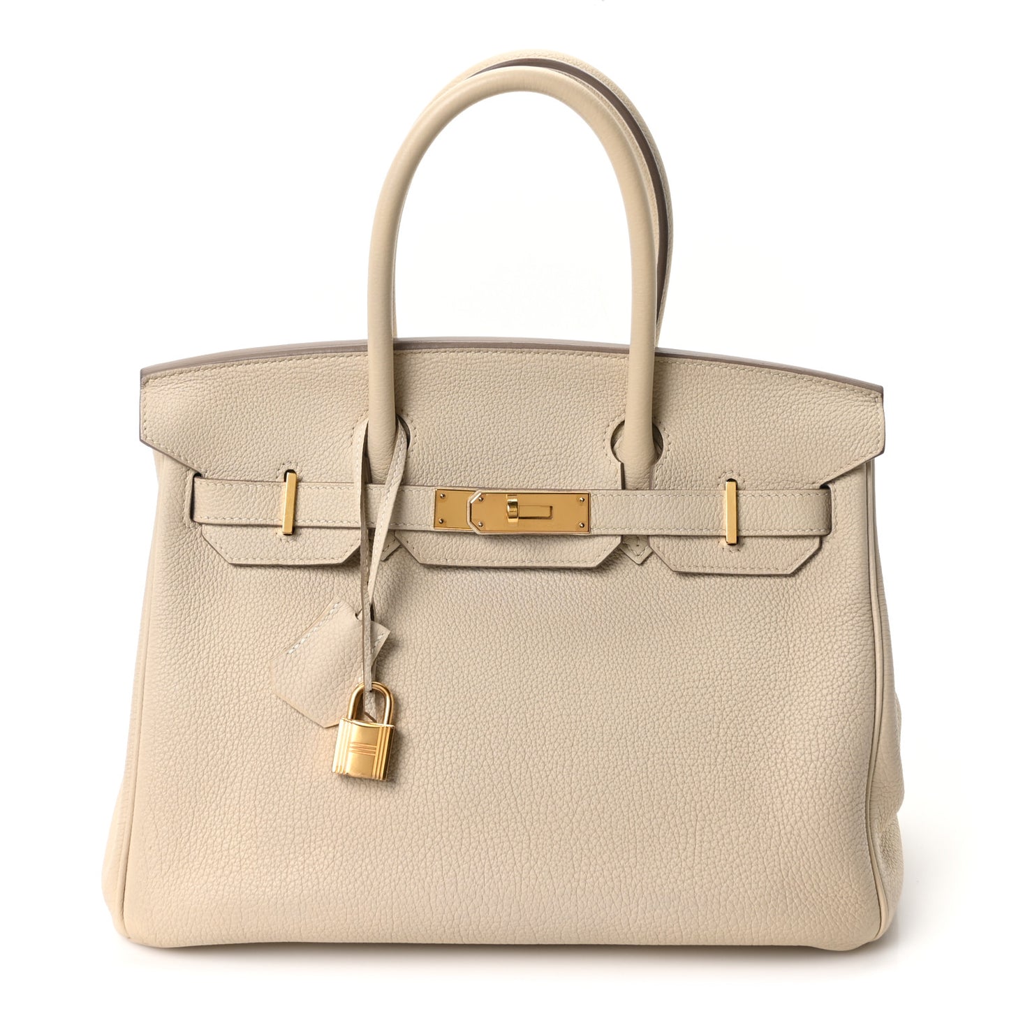 Togo Birkin 30 Craie