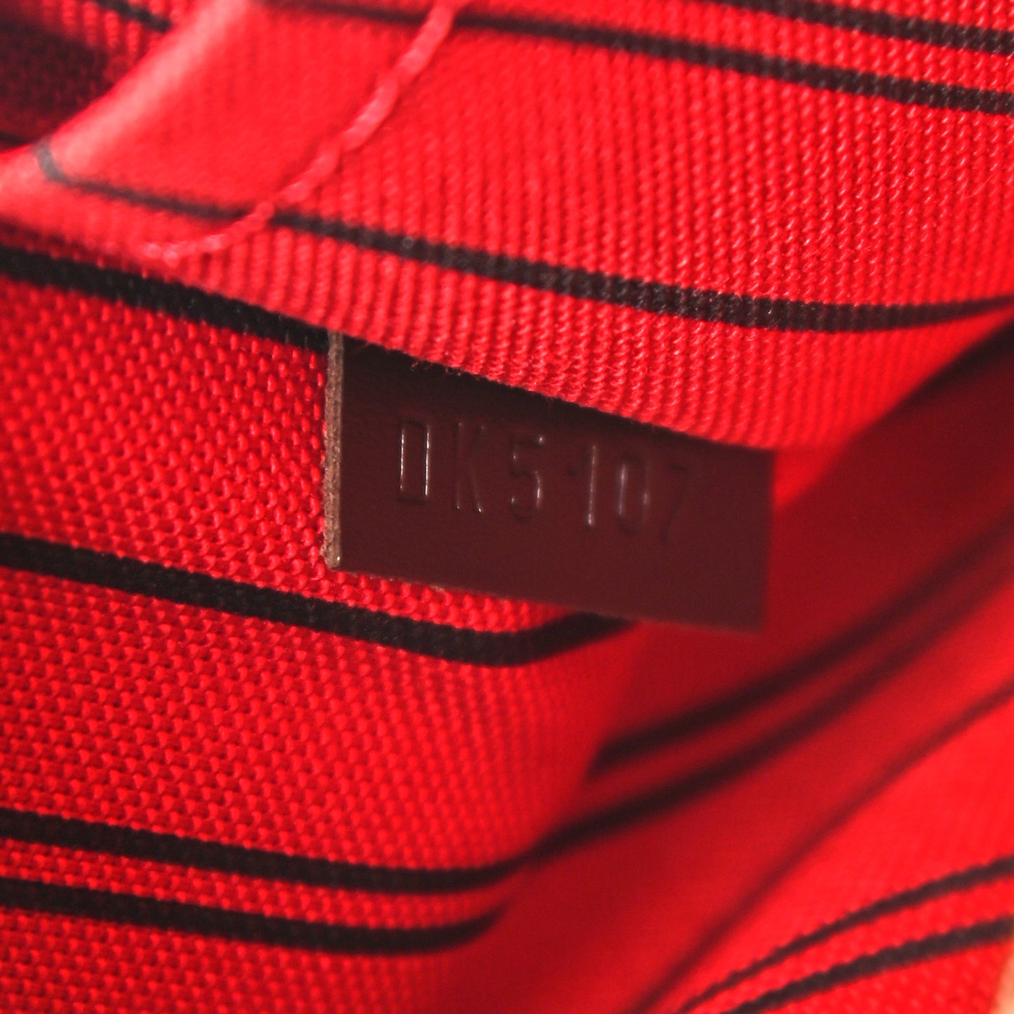 Damier Ebene Neverfull MM GM Pochette