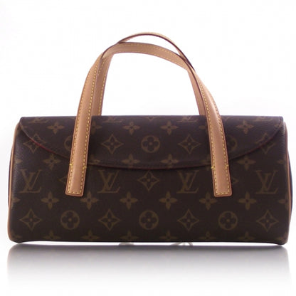 Louis Vuitton Monogram Sonatine Handbag 1 of 9