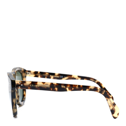 Celine Acetate Bevel Cat Sunglasses CL 41801/S Tortoise 3 of 6