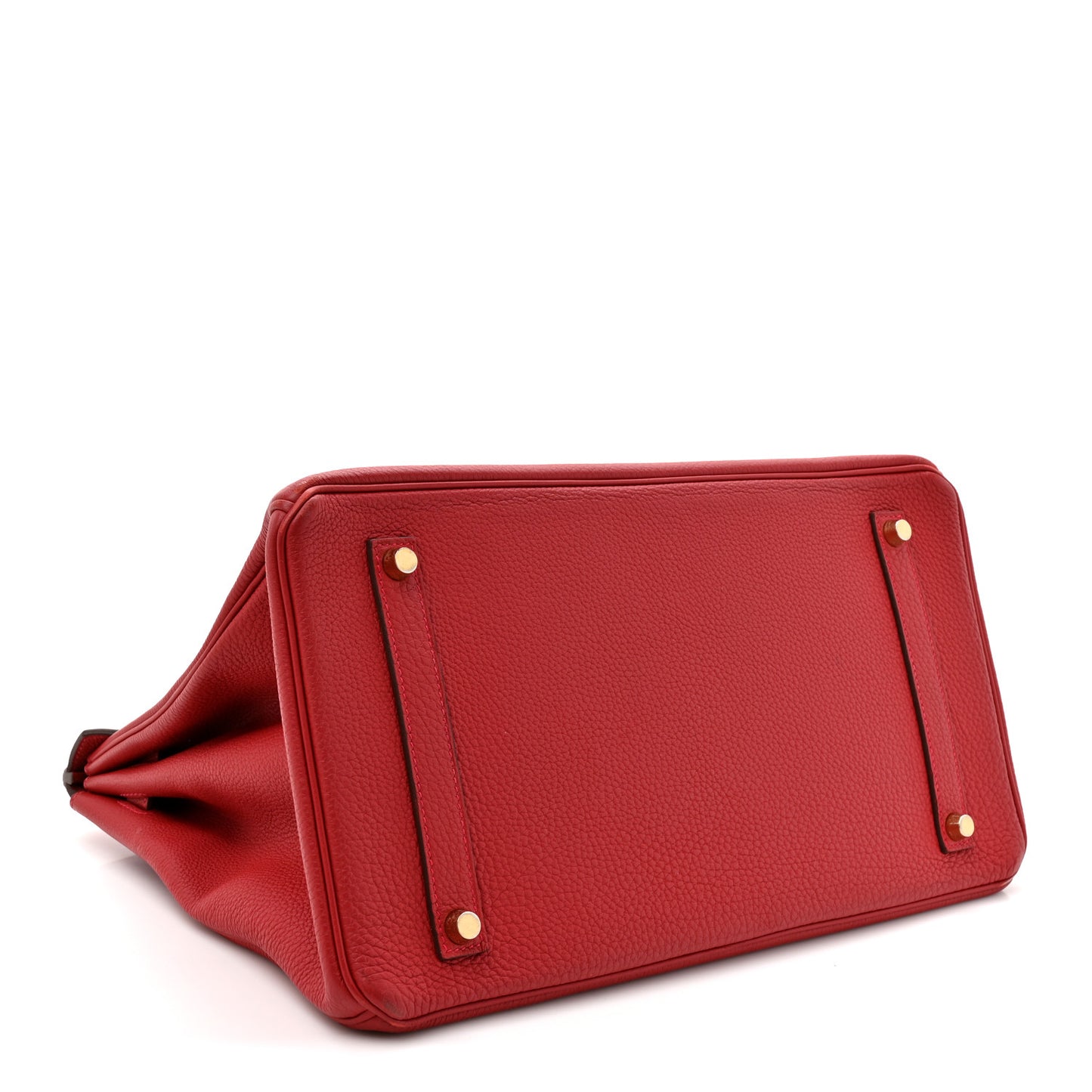Togo Birkin 35 Rouge Vif
