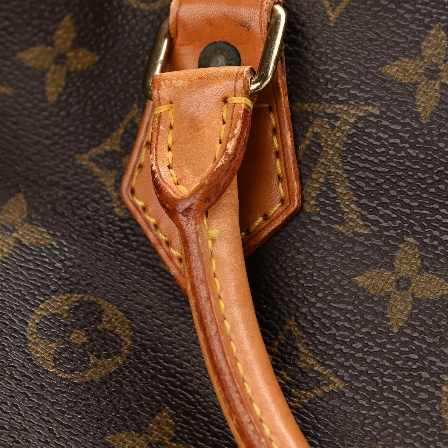 Louis Vuitton Monogram Speedy 35 18 of 18