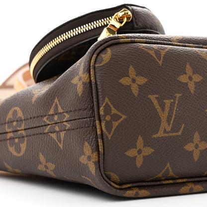 Louis Vuitton Monogram Neverfull BB Beige 9 of 14