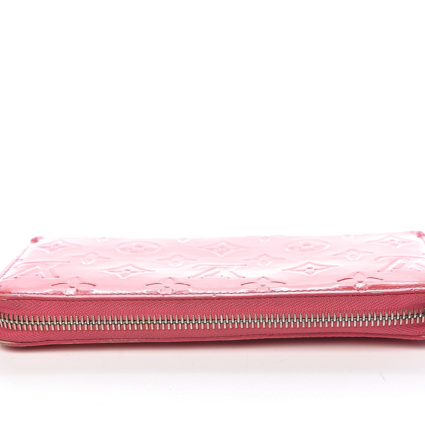 Vernis Zippy Wallet Framboise