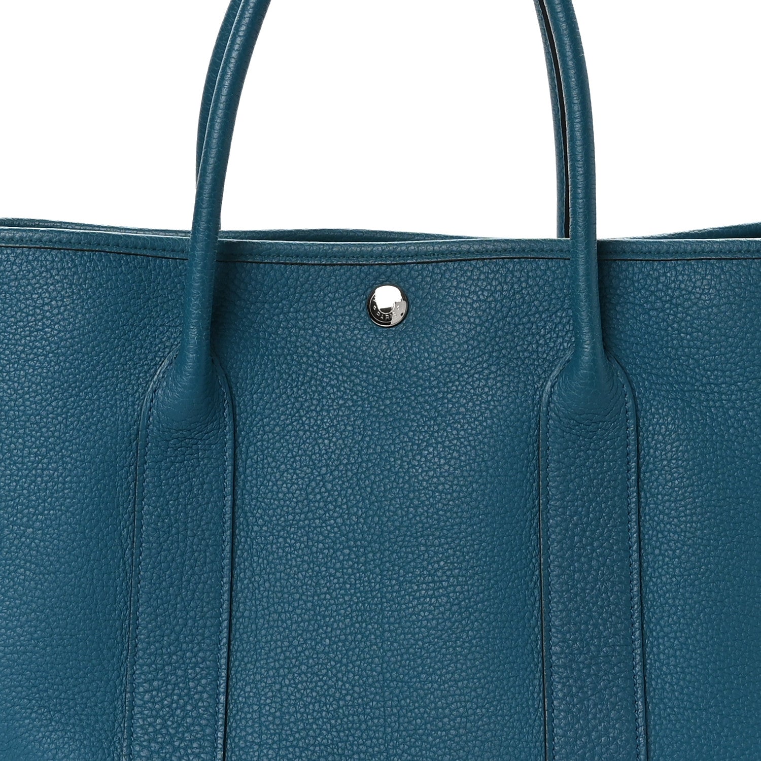 Hermes Negonda Garden Party 36 MM Cobalt 9 of 14