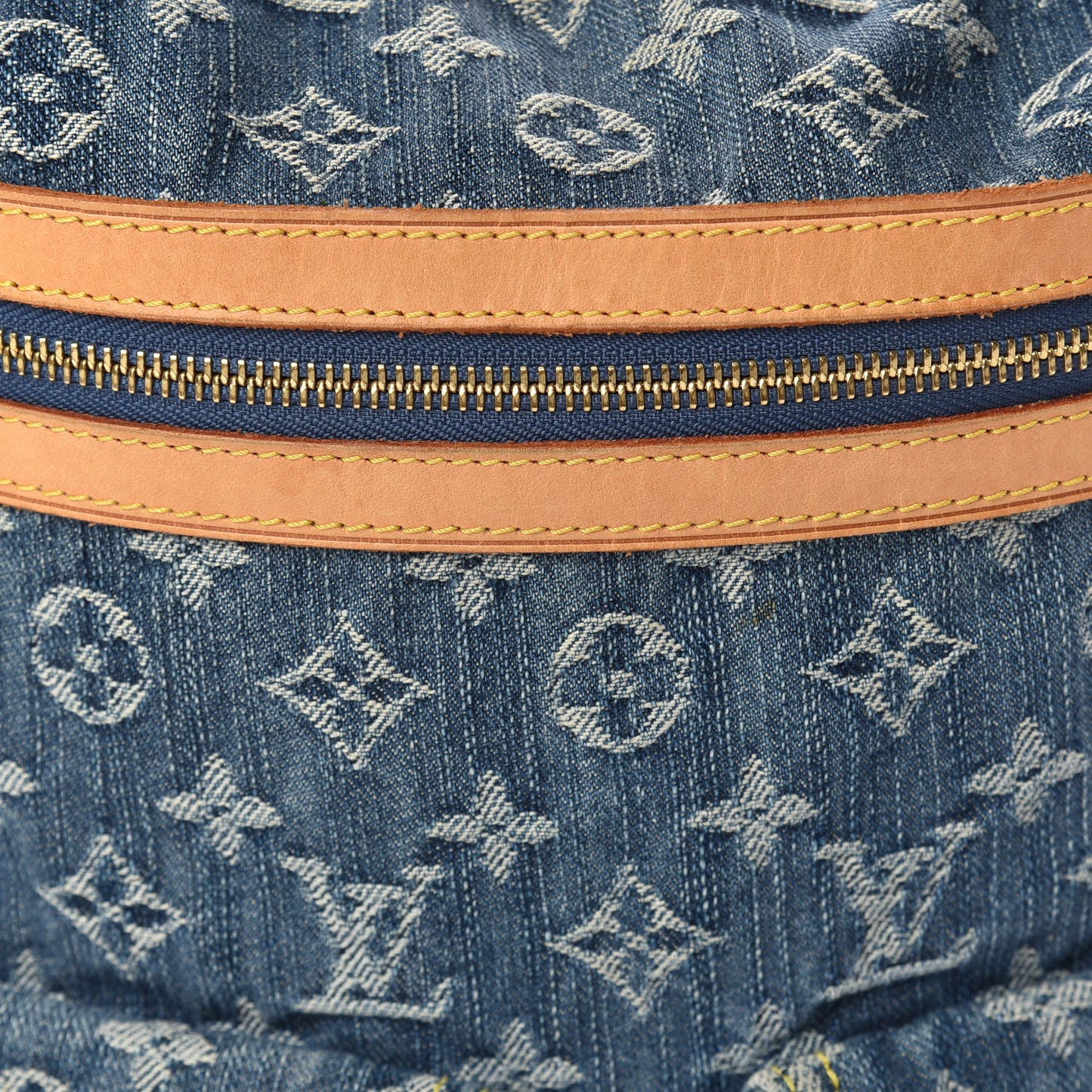Denim Baggy GM Blue