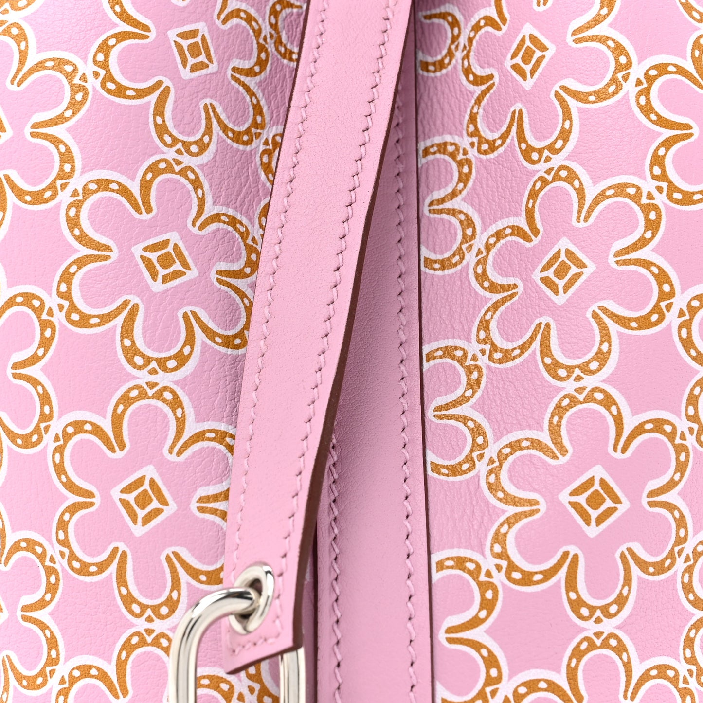 Swift Micro Lucky Daisy Picotin Lock Mauve Sylvestre