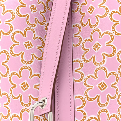 Hermes Swift Micro Lucky Daisy Picotin Lock Mauve Sylvestre 8 of 11