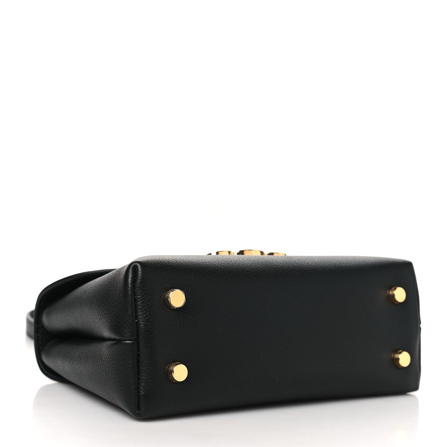 Celine Supple Calfskin Teen Nino Black 4 of 9