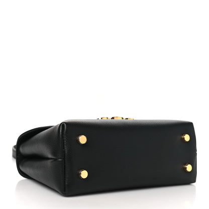 Celine Supple Calfskin Teen Nino Black 4 of 9