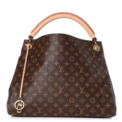 Louis Vuitton Monogram Artsy MM 1 of 9