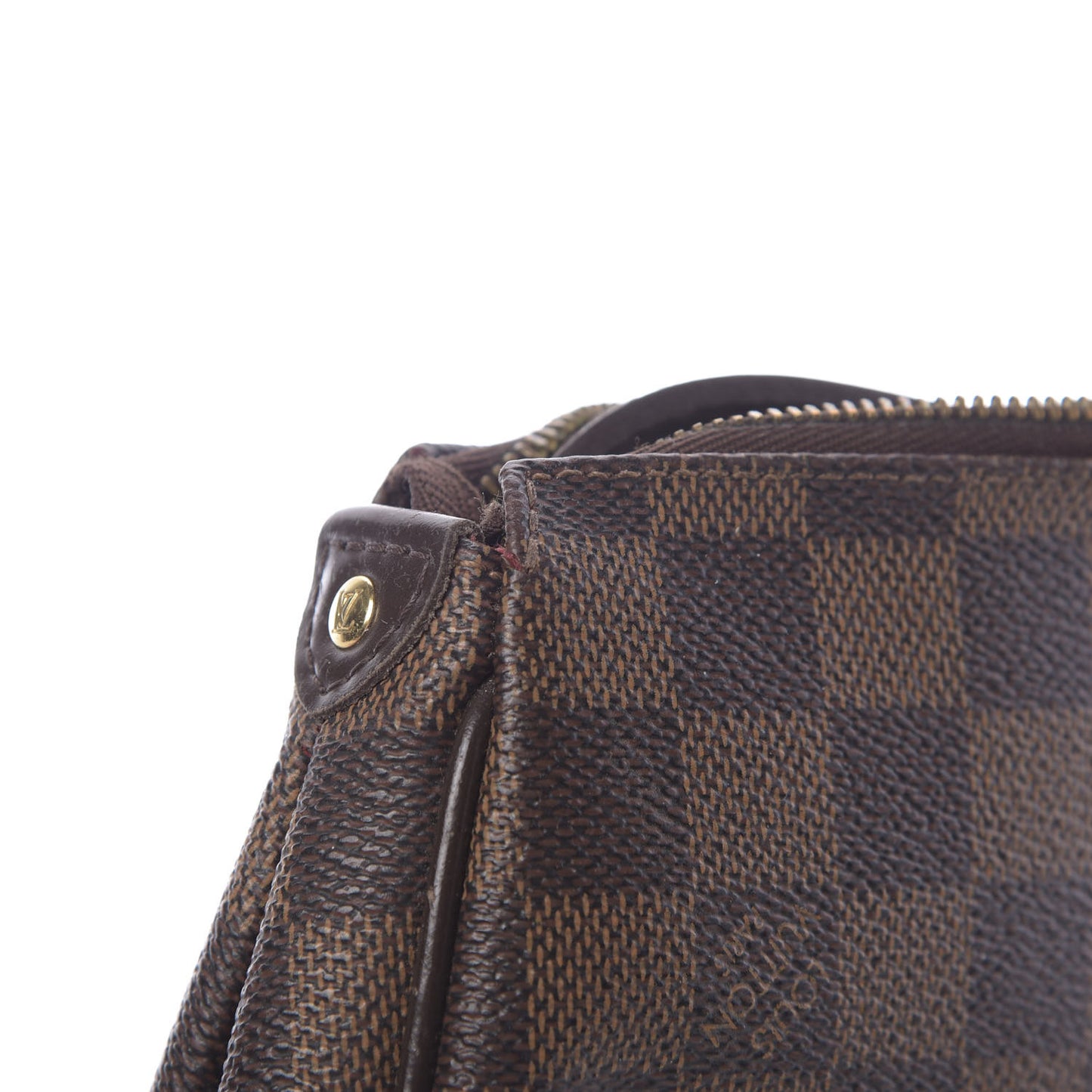 Damier Ebene Eva Clutch