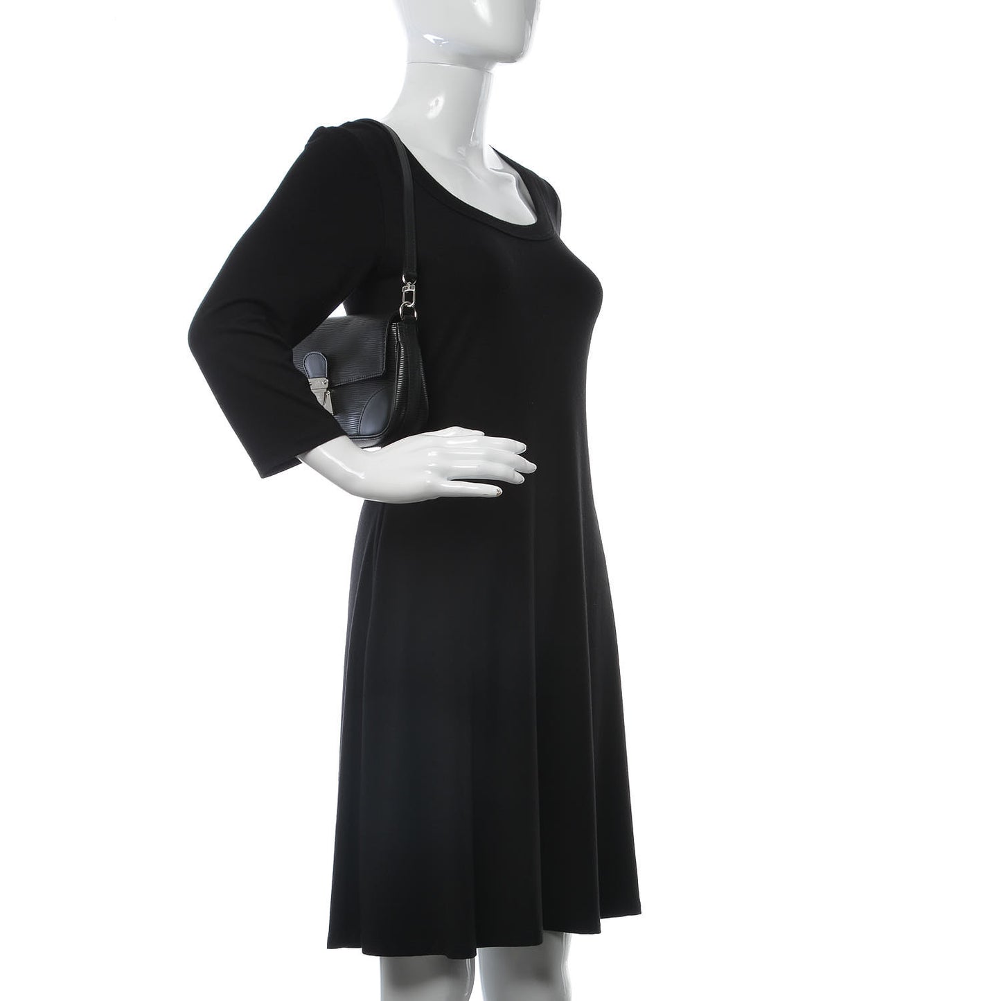 Epi Segur Pochette Black