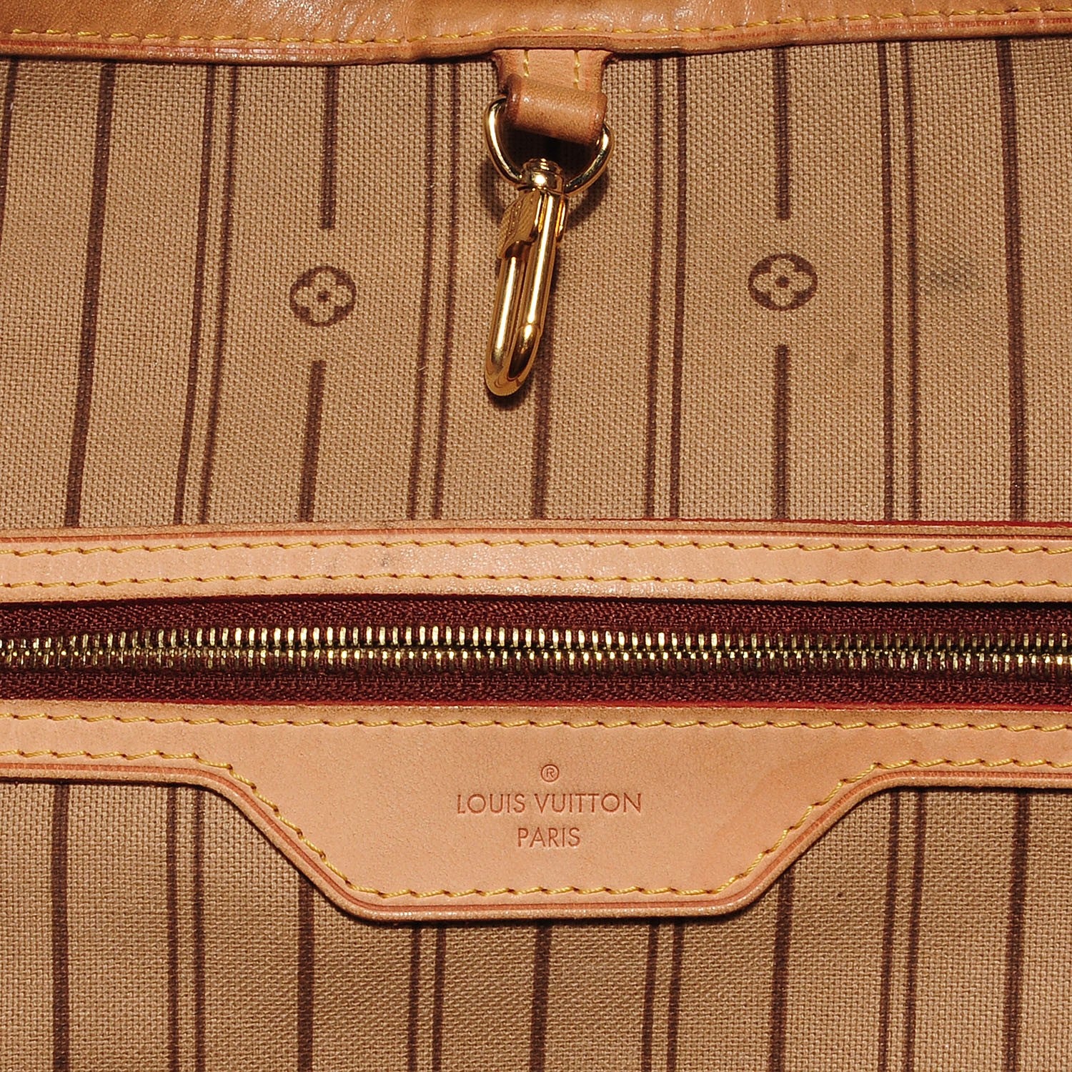 Louis Vuitton Monogram Delightful MM 5 of 7