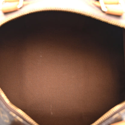 Louis Vuitton Monogram Speedy 30 5 of 10